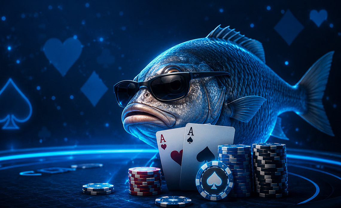Fishy Online Poker Games