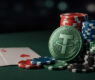 Play poker online with USDT using crypto poker chips and Tether on a real money poker table