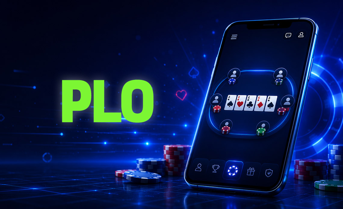 High Action PLO Games Online