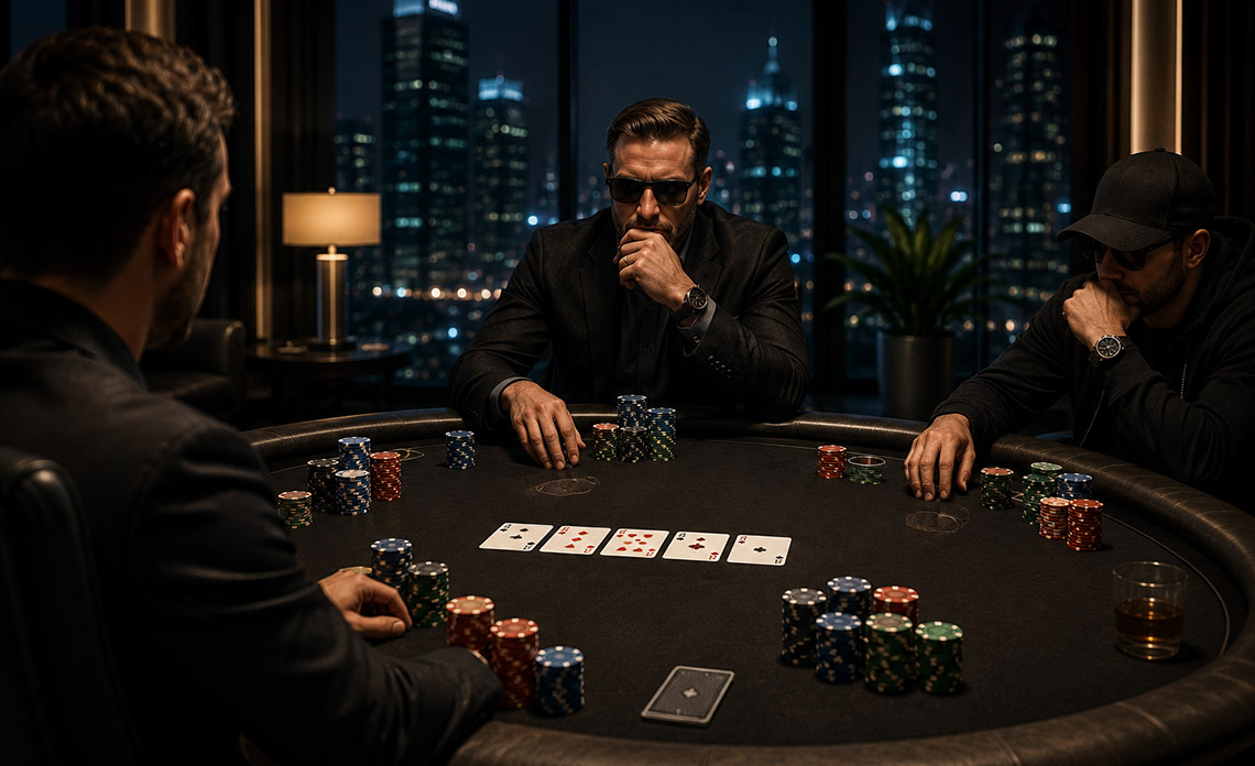 Where Do Poker Whales Play Online